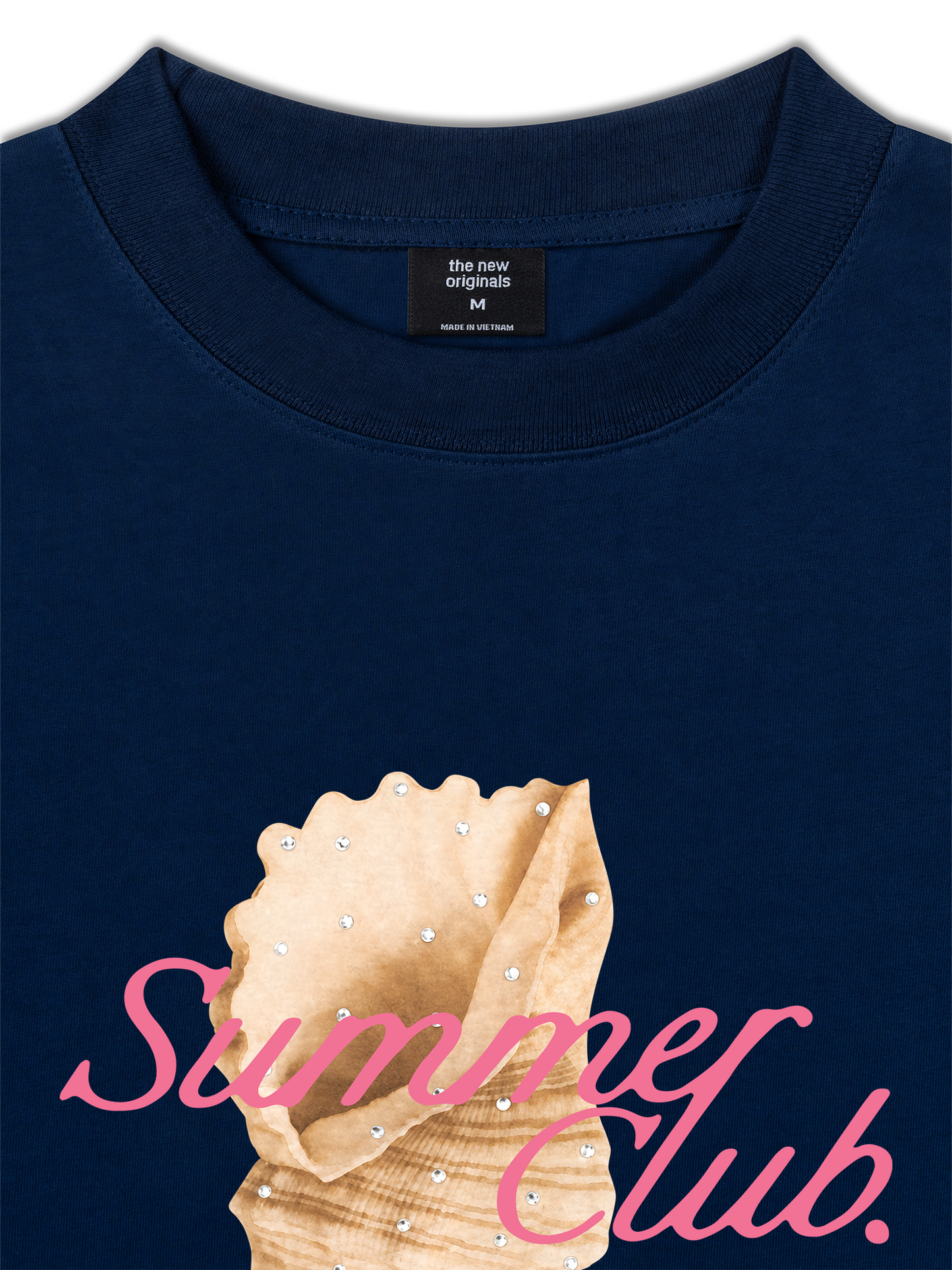 Áo Thun Relaxed Fit Summer Club 2