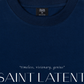 Áo Thun Relaxed Fit SAINT LATENT