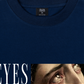 Áo Thun Relaxed Fit Masterpiece Eyes Never Lie