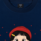 Áo Thun Relaxed Fit Dolly Girl Cute Strawberry Girl