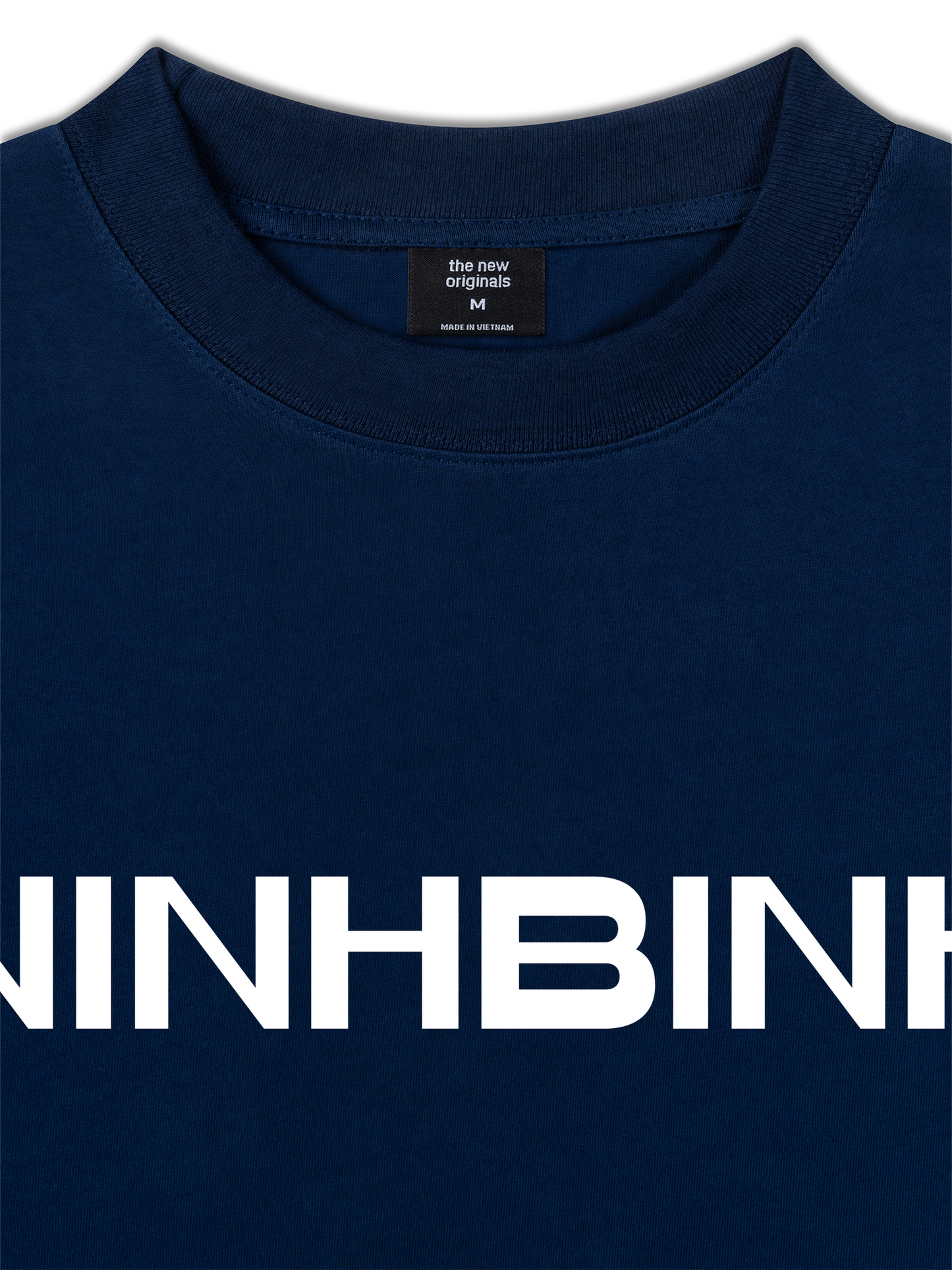 Áo Thun Relaxed Fit Ninh Bình