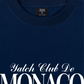 Áo Thun Relaxed Fit Monaco
