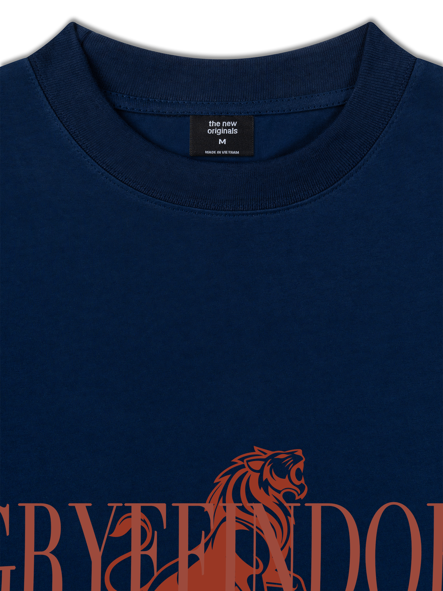 Áo Thun Relaxed Fit Harry Potter Gryffindor
