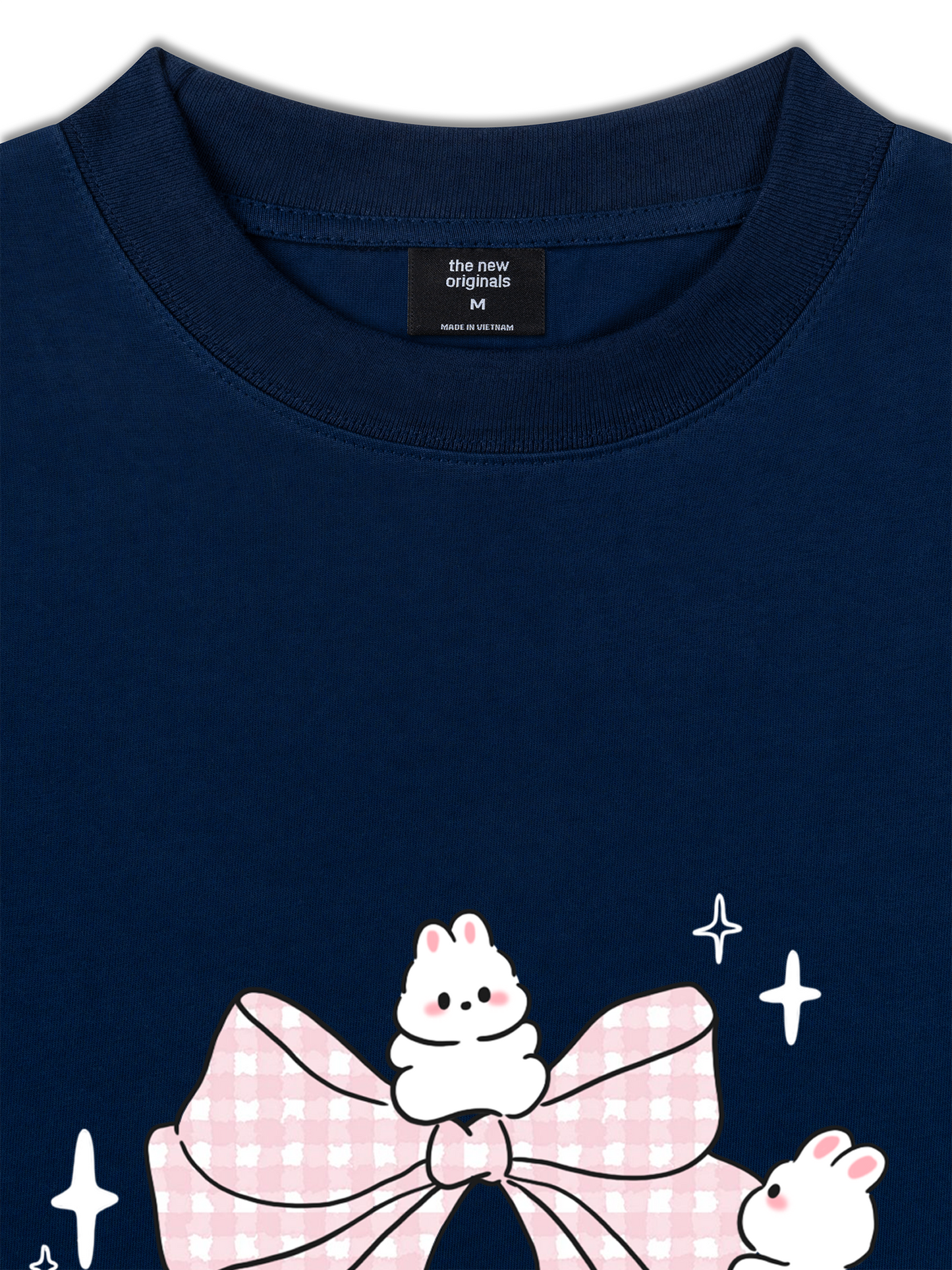 Áo Thun Relaxed Fit Daily Cuties Friends Make Magic