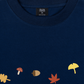 Áo Thun Relaxed Fit Autumn Vibes Autumn Leaves