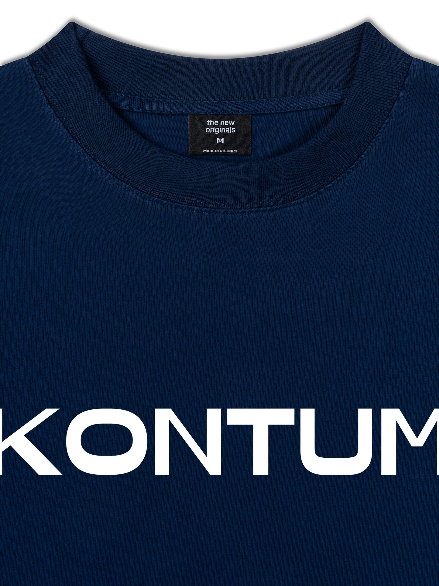 Áo Thun Relaxed Fit Kon Tum