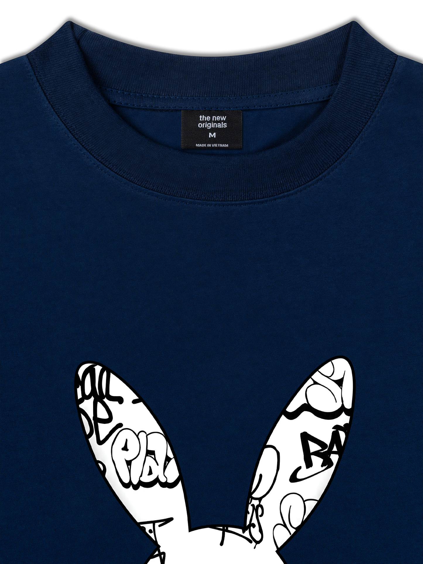 Áo Thun Relaxed Fit Bad Rabbit