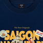 Áo Thun Relaxed Fit Sai Gon In My Heart