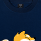 Áo Thun Relaxed Fit Funny Couple Dog