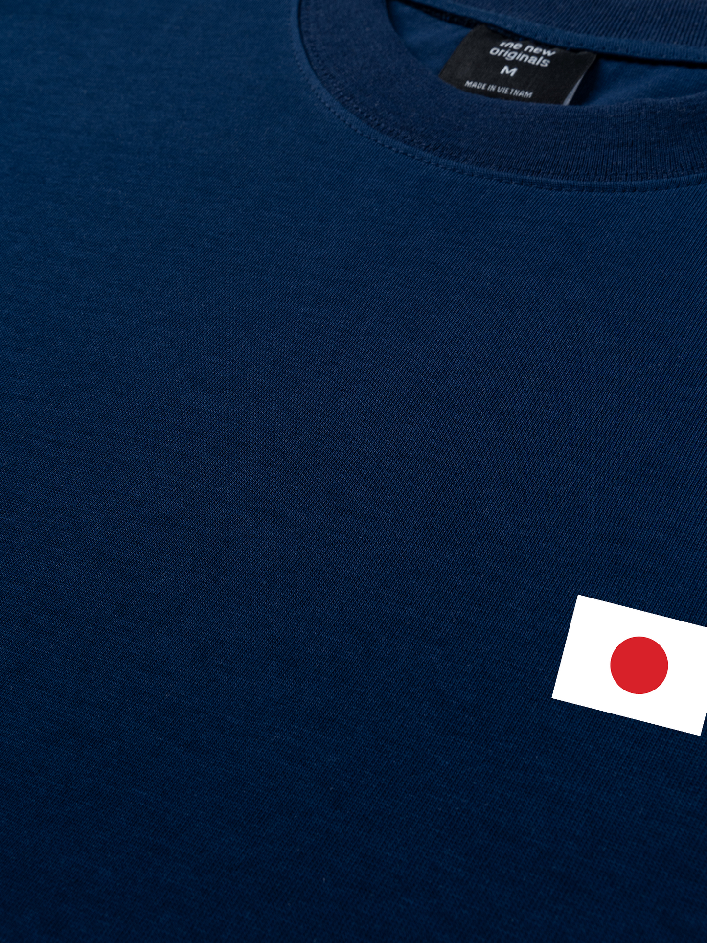 Áo Thun Relaxed Fit Tokyo Flag