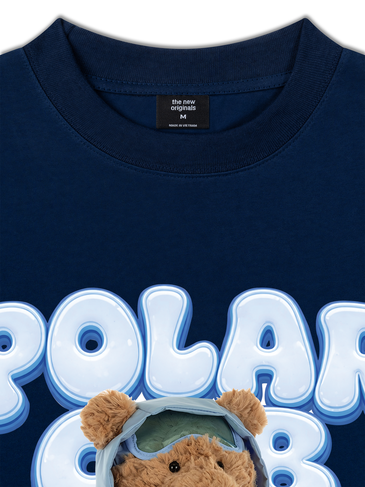 Áo Thun Relaxed Fit Teddy Land Solar Cub