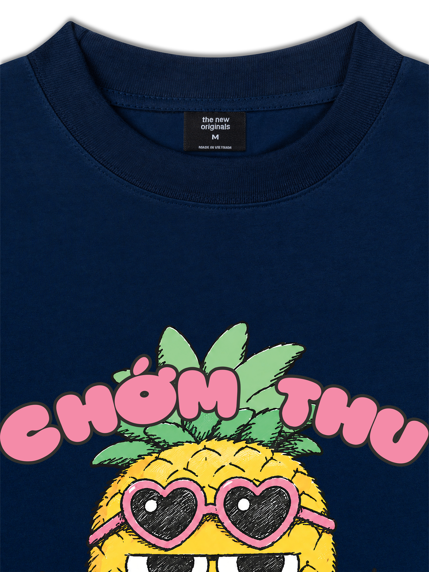 Áo Thun Relaxed Fit Chớm Thu