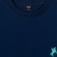 Áo Thun Relaxed Fit  Blue Tiffany Cowboy
