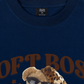 Áo Thun Relaxed Fit Teddy Land Soft Boss