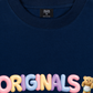 Áo Thun Relaxed Fit Teddy Land Originals Bear