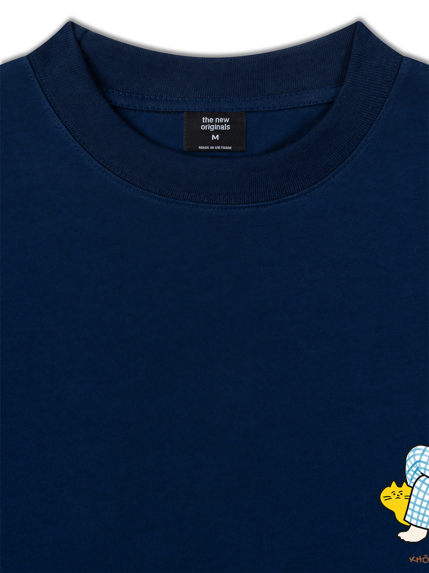 Áo Thun Relaxed Fit Không Thích Làm Gì
