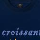 Áo Thun Relaxed Fit Croissant