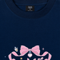 Áo Thun Relaxed Fit Daily Cuties Little Rose Paradise
