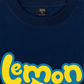 Áo Thun Relaxed Fit Lemon Meow