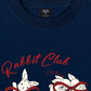 Áo Thun Relaxed Fit Rabbit Club