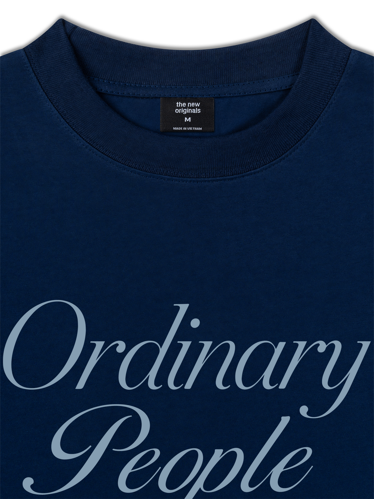 Áo Thun Relaxed Fit Ordinary People