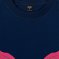 Áo Thun Relaxed Fit Pink Butterfly