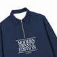 Áo Sweater Polo Nỉ Hai Da PARIS MODERN EDITION - PARIS