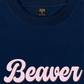 Áo Thun Relaxed Fit Animal Mood Sweet Beaver
