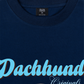 Áo Thun Relaxed Fit Originals Couple Dachhund