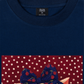 Áo Thun Relaxed Fit Red Fish Meow