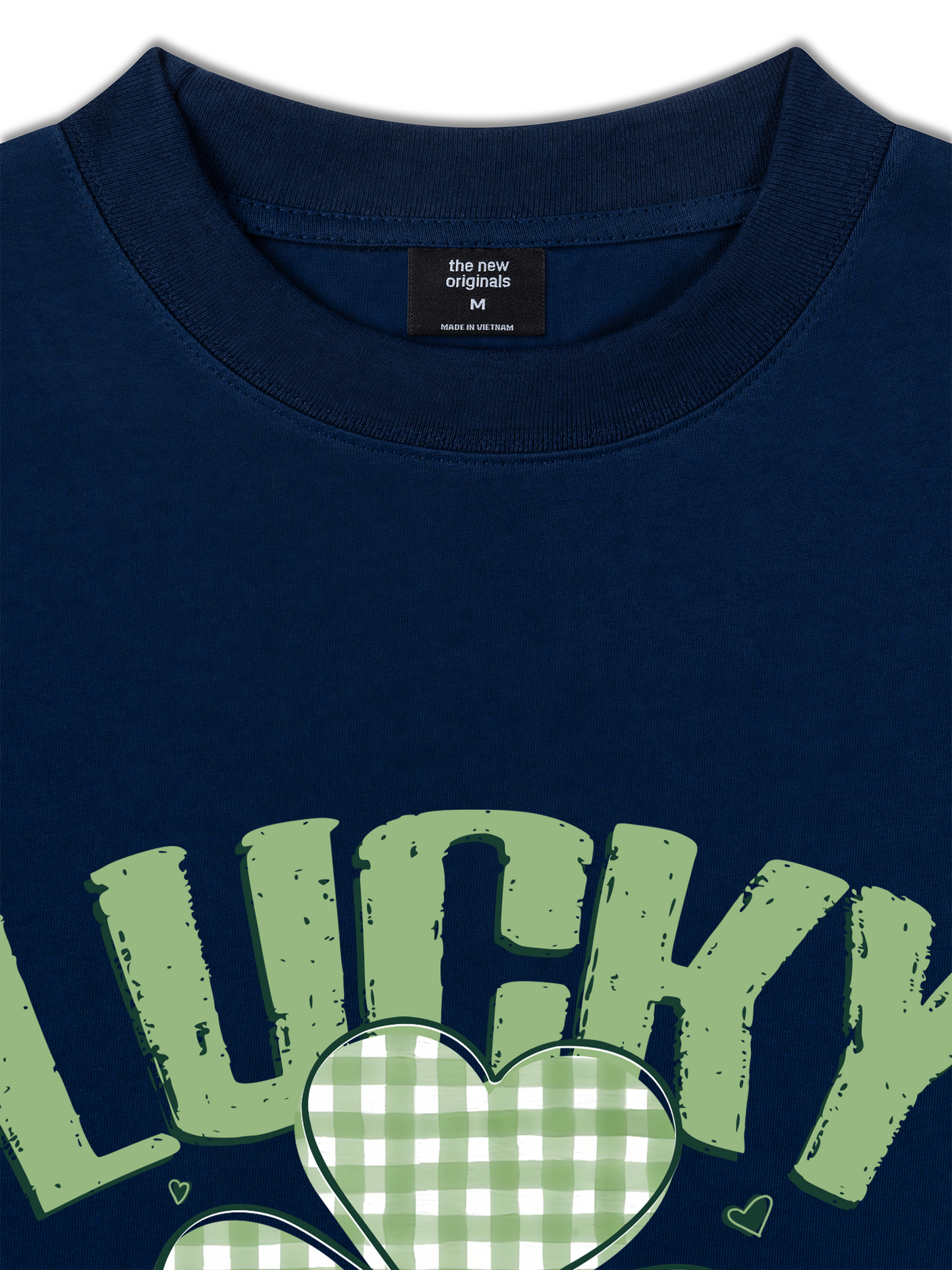 Áo Thun Relaxed Fit Daily Cuties Lucky Day