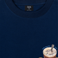 Áo Thun Relaxed Fit Người Nặng Tình Thích Bạc Sỉu