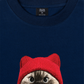 Áo Thun Relaxed Fit Working O'ttreats Red Meow