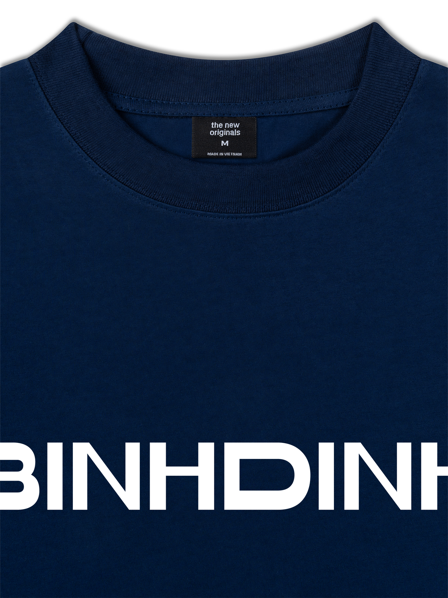 Áo Thun Relaxed Fit Bình Định