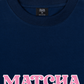 Áo Thun Relaxed Fit Drink Collection Matcha Lover