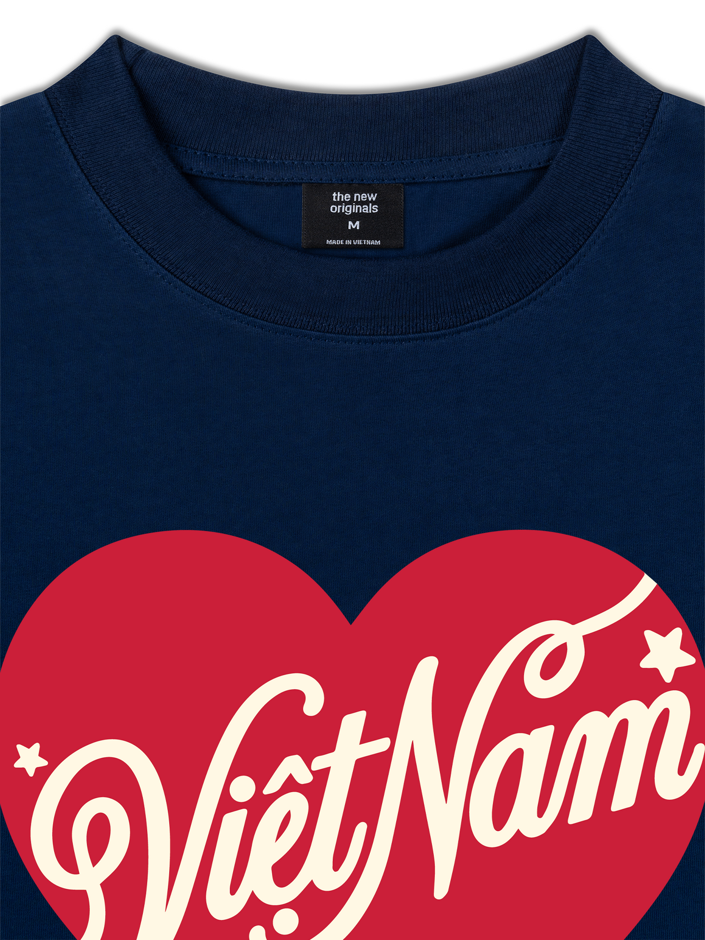 Áo Thun Relaxed Fit Việt Nam