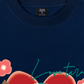 Áo Thun Relaxed Fit Animal Mood Love Turr Into Flower
