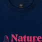 Áo Thun Relaxed Fit Pink Nature Angel