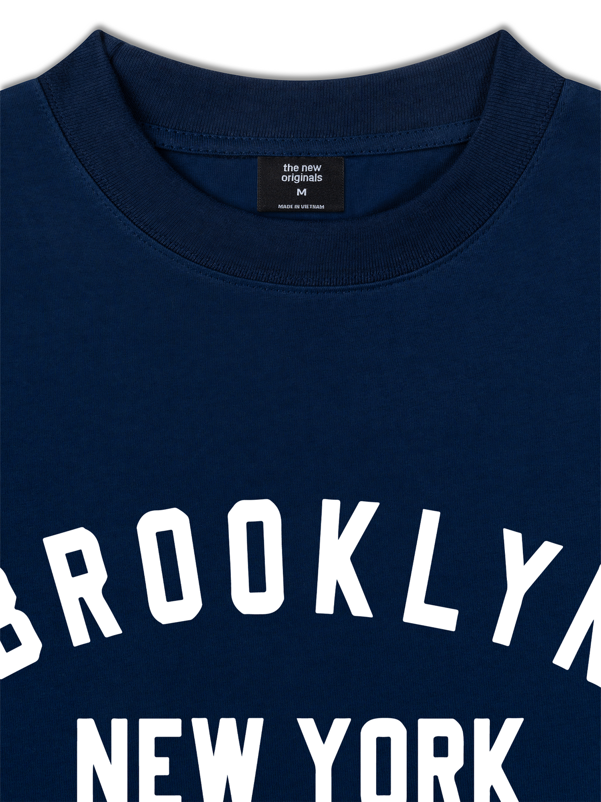 Áo Thun Relaxed Fit Brooklyn New York