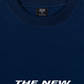 Áo Thun Relaxed Fit CAR TunedBlue