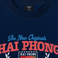 Áo Thun Relaxed Fit Thành Phố Hoa Phượng Đỏ