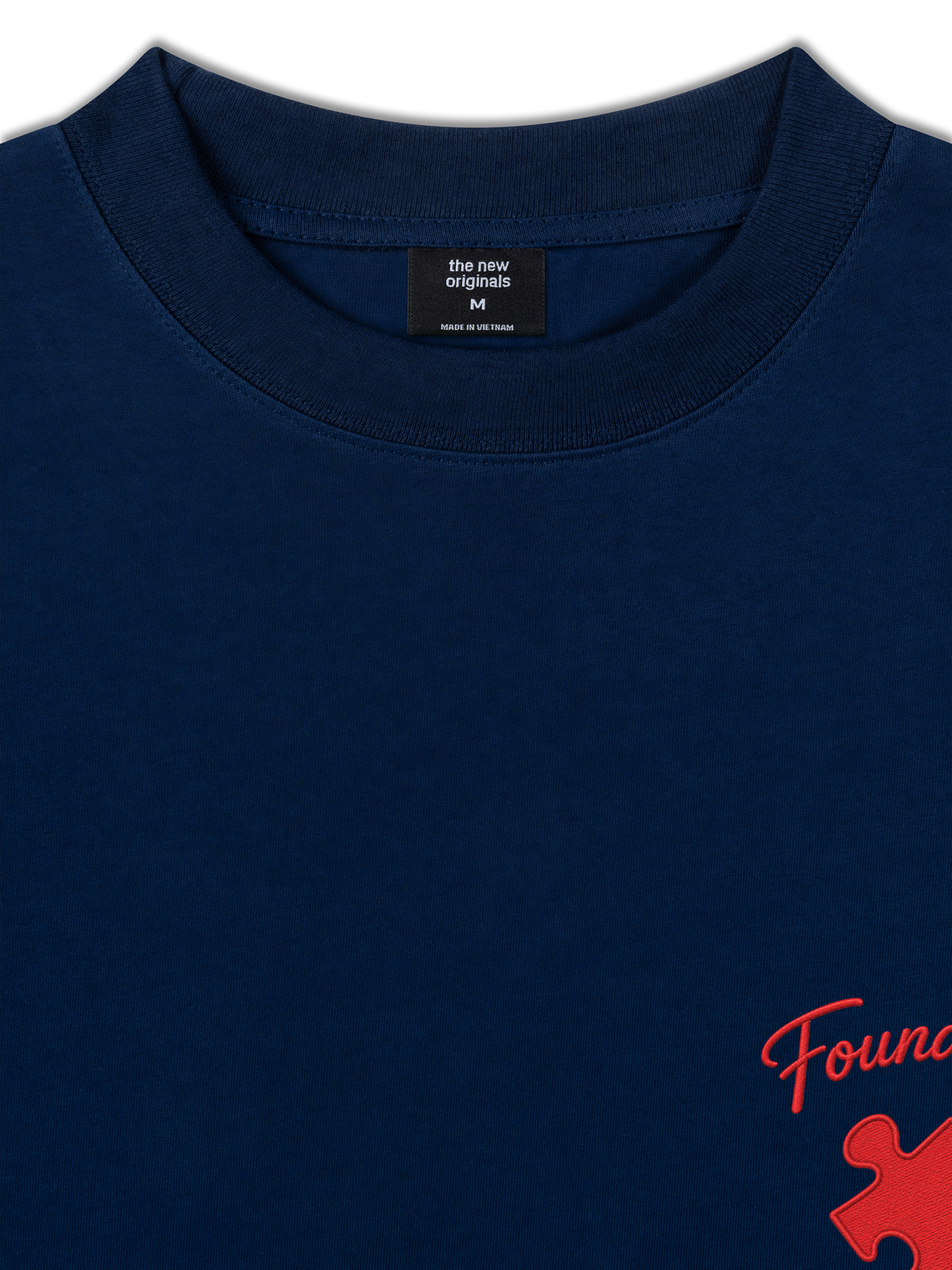 Áo Thun Relaxed Fit Found You Piece