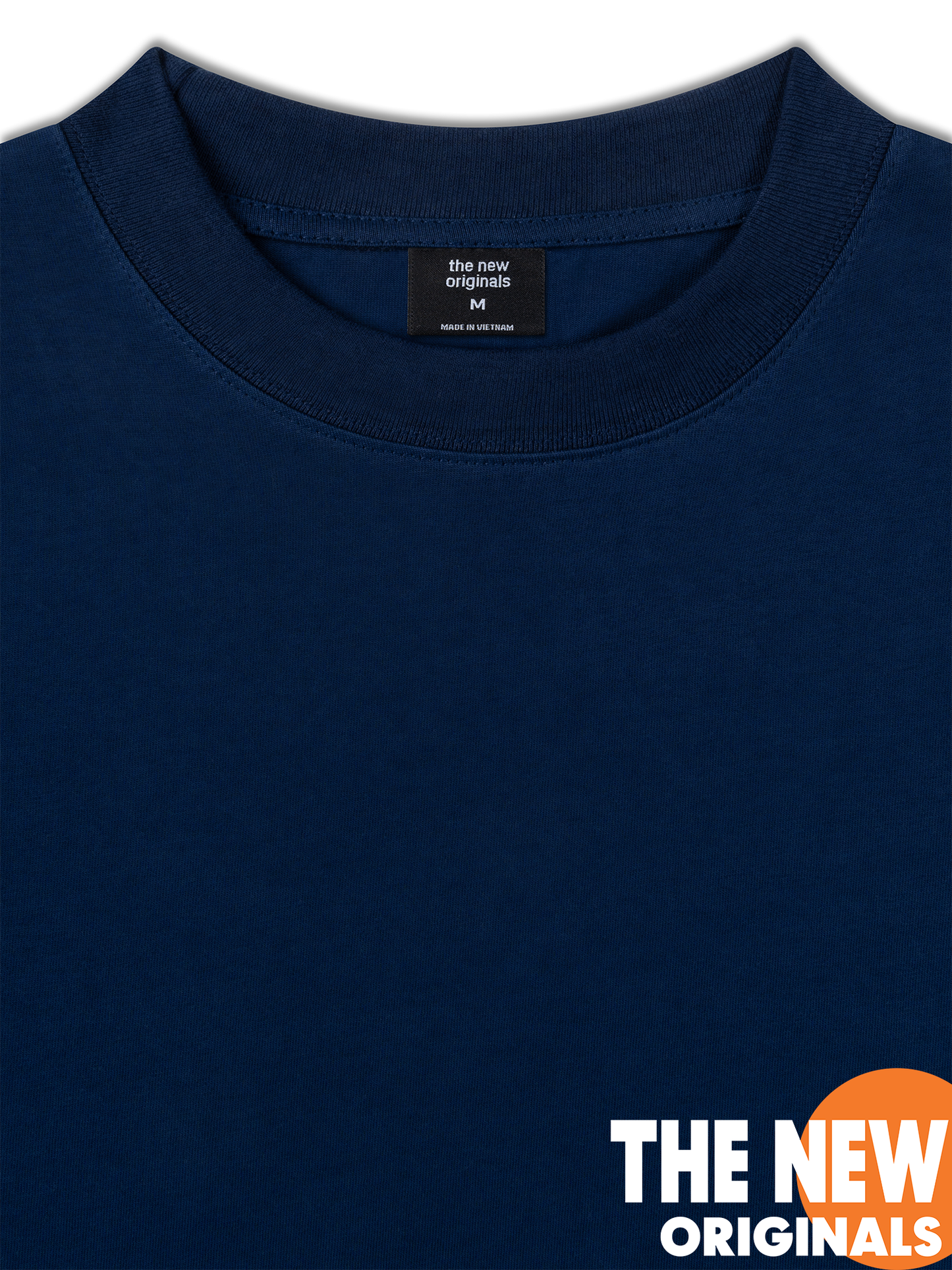 Áo Thun Relaxed Fit CAR Orginals Sport Orange