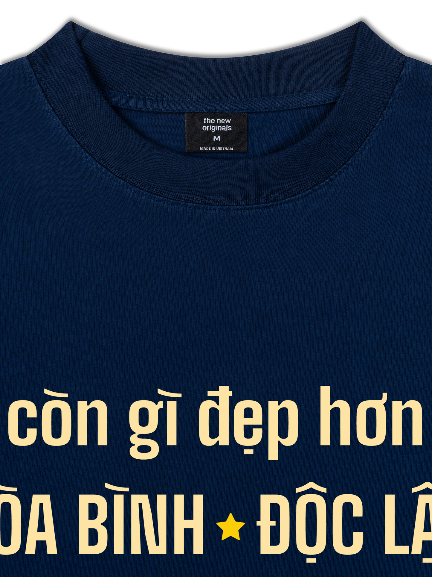 Áo Thun Relaxed Fit Còn Gì Đẹp Hơn