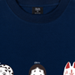 Áo Thun Relaxed Fit Japan Spirit Mask