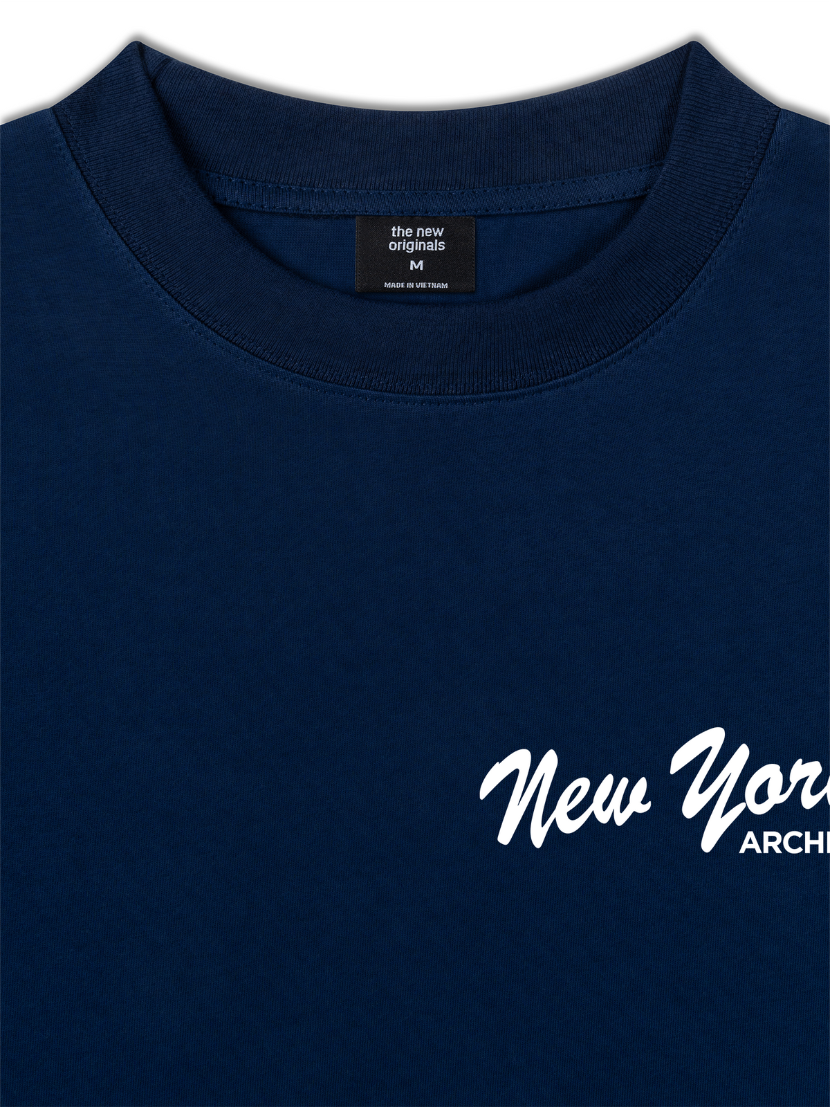 Áo Thun Relaxed Fit New York Archives