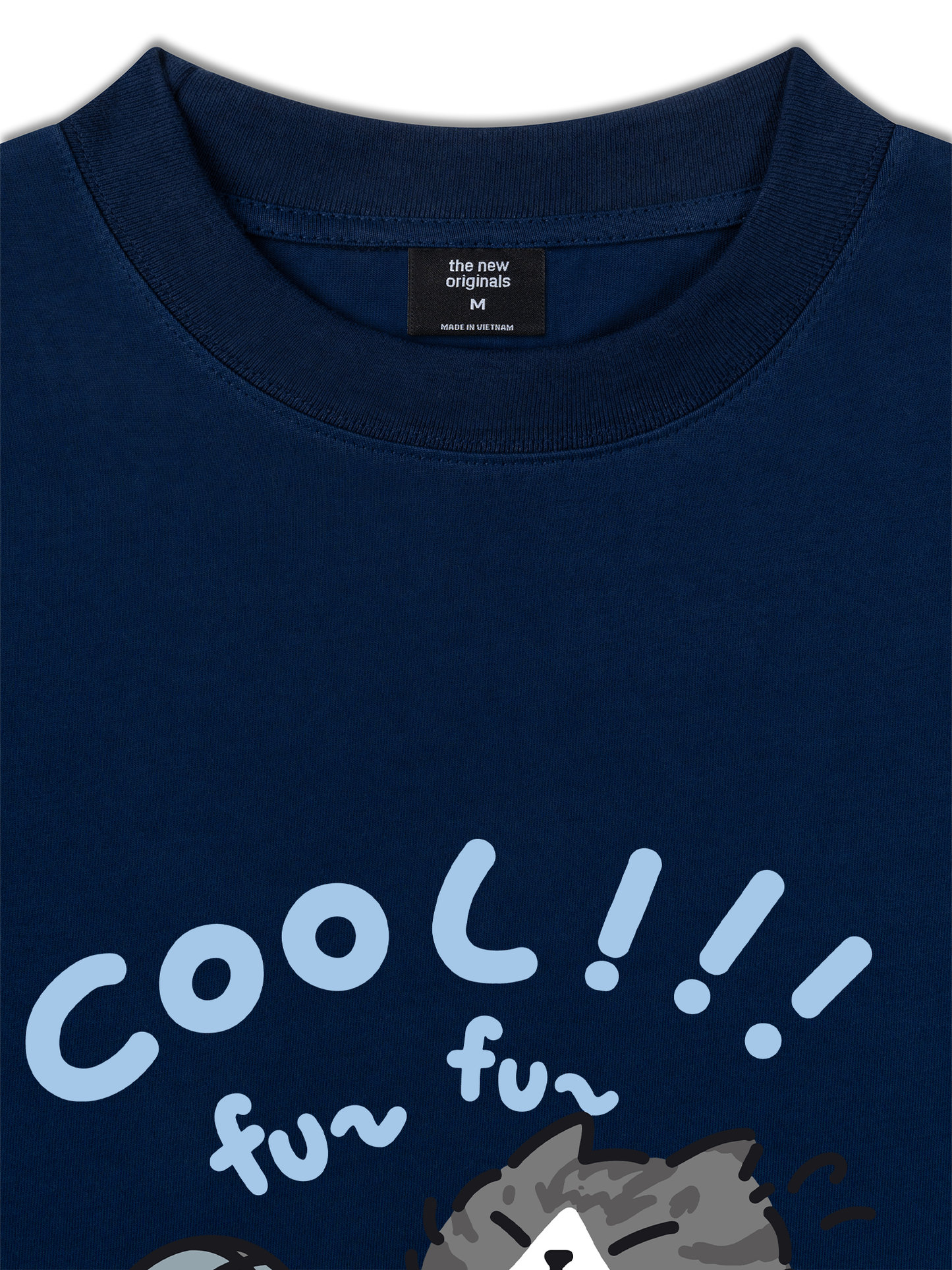 Áo Thun Relaxed Fit A Cool Summer