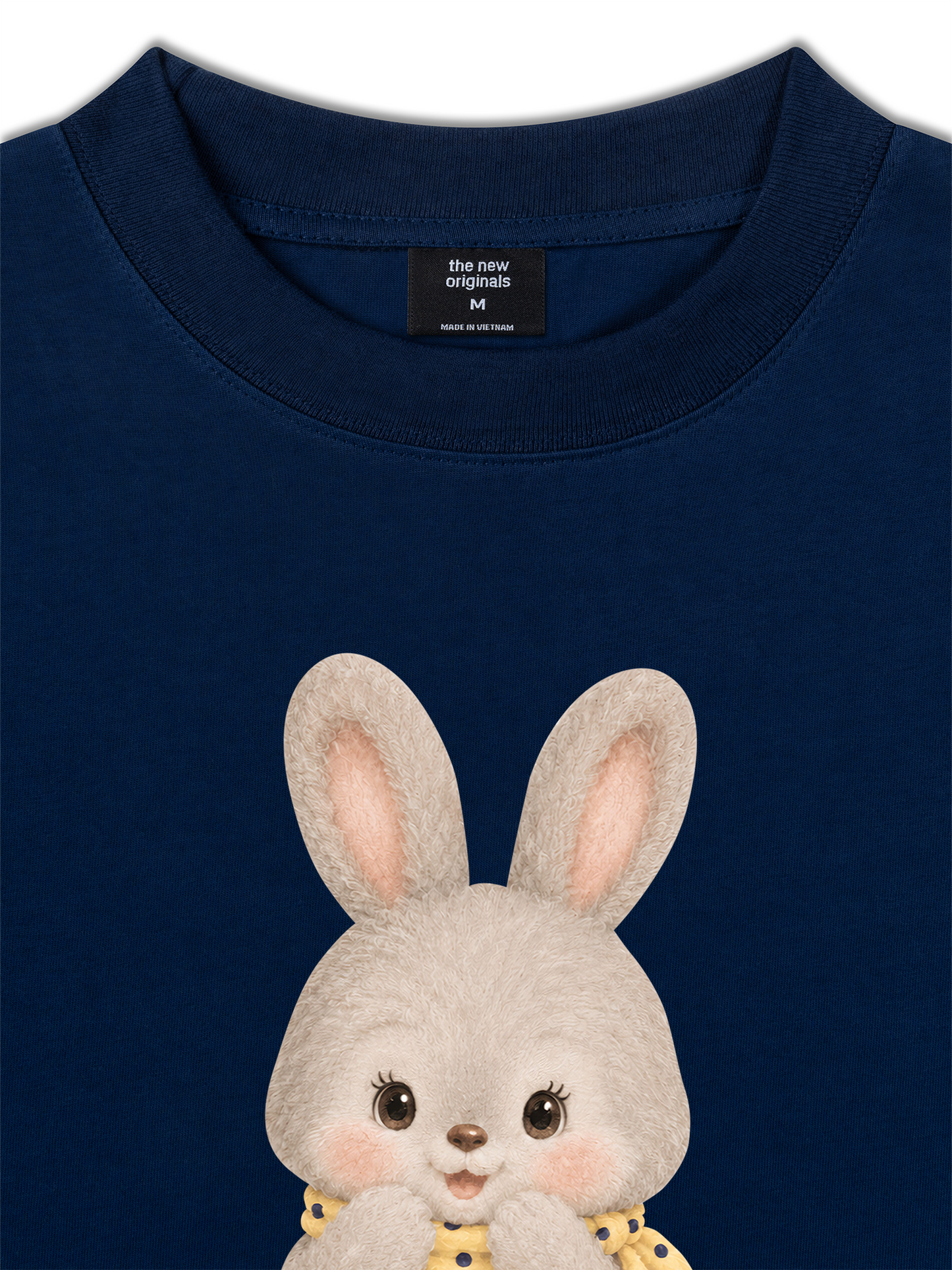 Áo Thun Relaxed Fit Dreamy Bunny