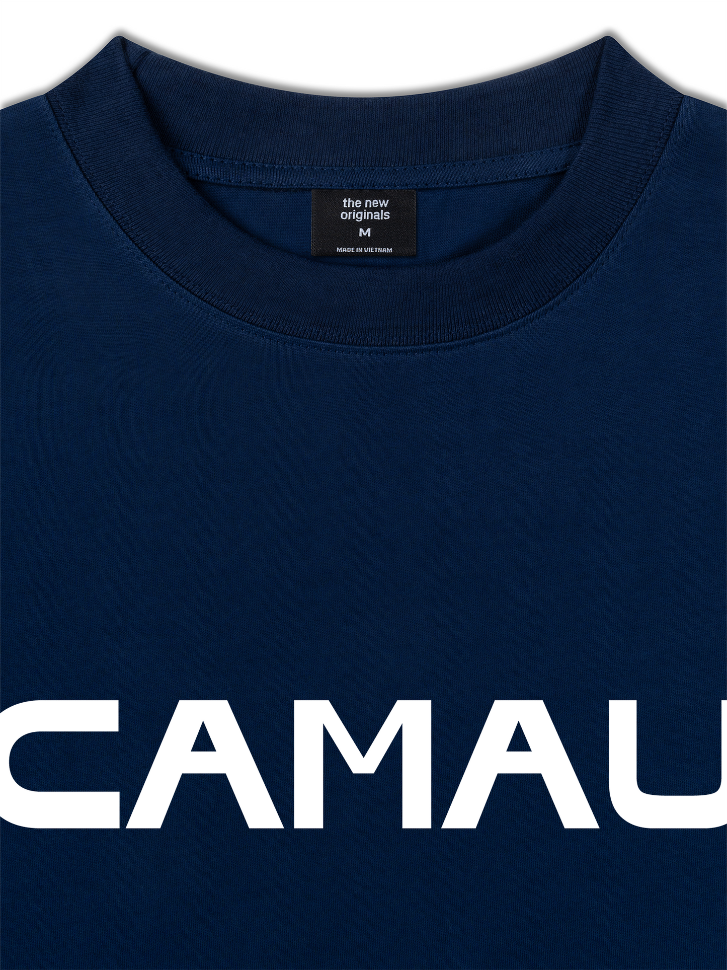 Áo Thun Relaxed Fit Cà Mau