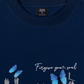 Áo Thun Relaxed Fit Forgive Your Soul